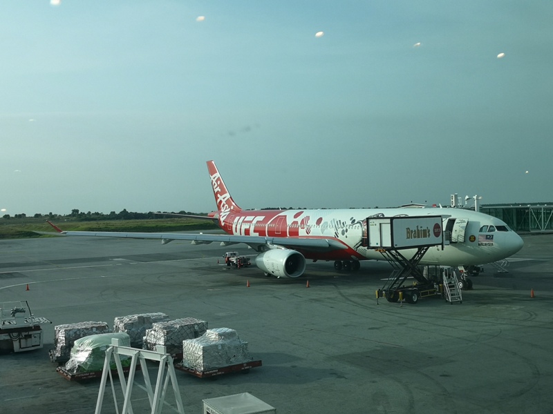 flykul14 202002台北吉隆坡...懷念飛行的時光