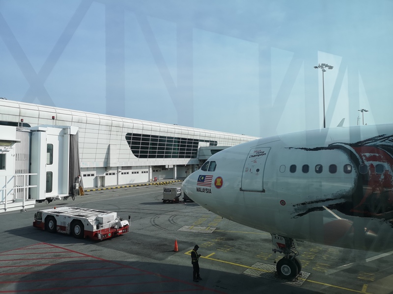 flykul17 202002台北吉隆坡...懷念飛行的時光