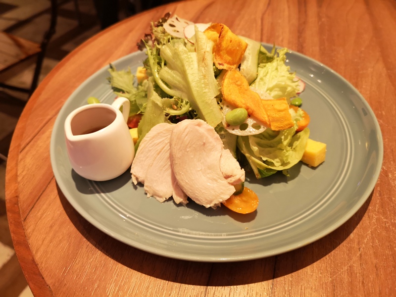 fujintree35312 松山-富錦樹353咖啡 開放式空間 把街廓納入咖啡館 空氣陽光與街景