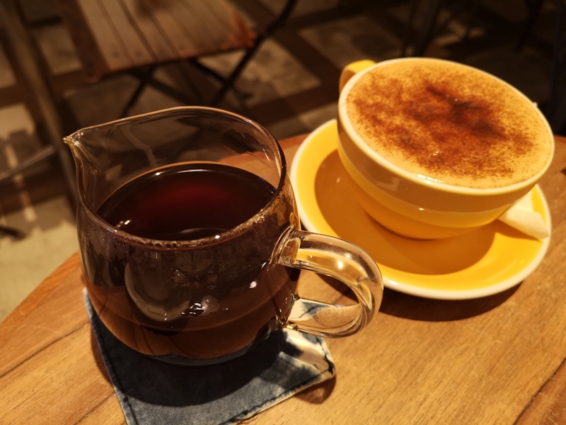 fujintree35314 松山-富錦樹353咖啡 開放式空間 把街廓納入咖啡館 空氣陽光與街景