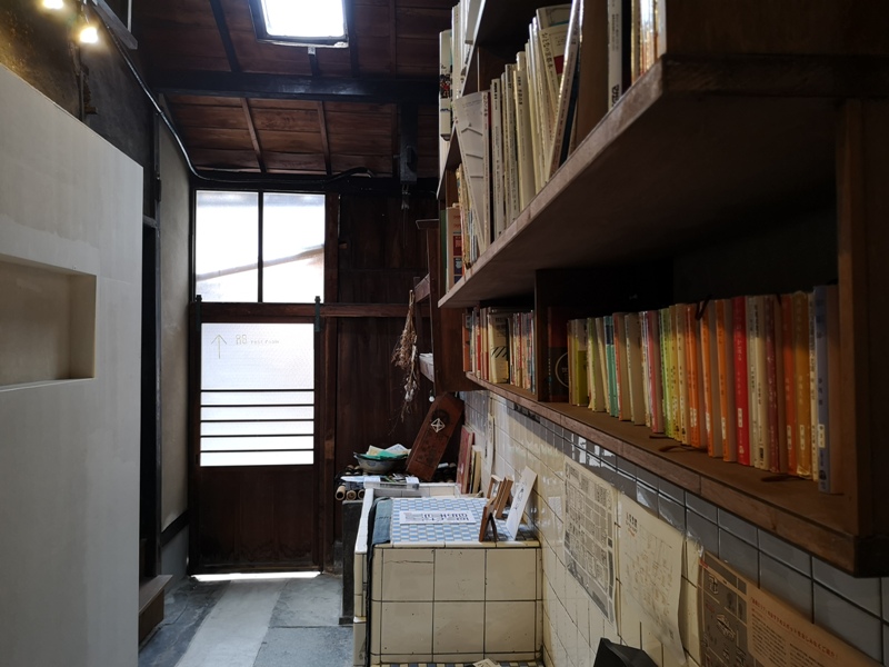 goodtimecoffee06 Kyoto-Good Time Coffee復古懷舊老宅新味道 可愛舒適輕鬆悠閒