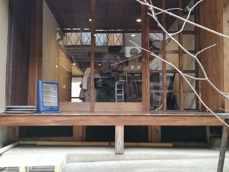 goodtimecoffee10 Kyoto-Good Time Coffee復古懷舊老宅新味道 可愛舒適輕鬆悠閒