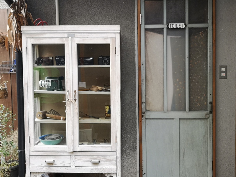 goodtimecoffee12 Kyoto-Good Time Coffee復古懷舊老宅新味道 可愛舒適輕鬆悠閒