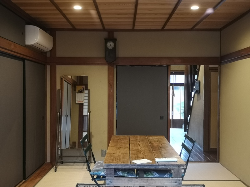 goodtimecoffee16 Kyoto-Good Time Coffee復古懷舊老宅新味道 可愛舒適輕鬆悠閒