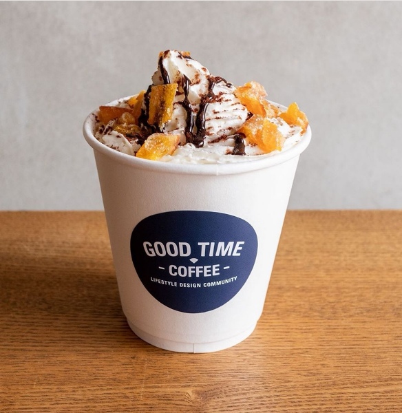 goodtimecoffeee1 Kyoto-Good Time Coffee復古懷舊老宅新味道 可愛舒適輕鬆悠閒