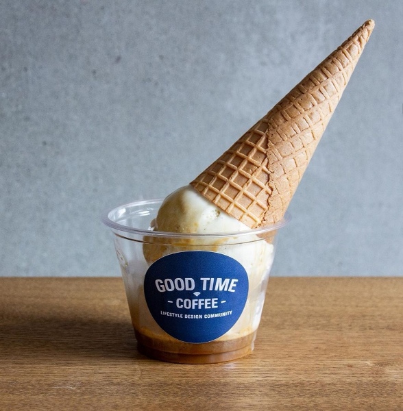 goodtimecoffeee2 Kyoto-Good Time Coffee復古懷舊老宅新味道 可愛舒適輕鬆悠閒