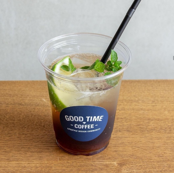 goodtimecoffeee3 Kyoto-Good Time Coffee復古懷舊老宅新味道 可愛舒適輕鬆悠閒