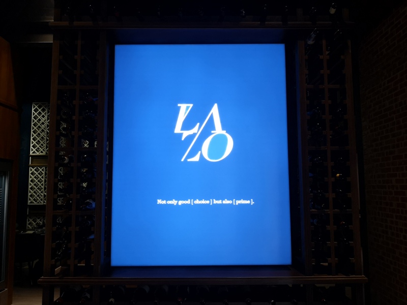 lazo05 竹北-藍佐牛排館 顛覆竹北餐飲水準一流的牛排館...