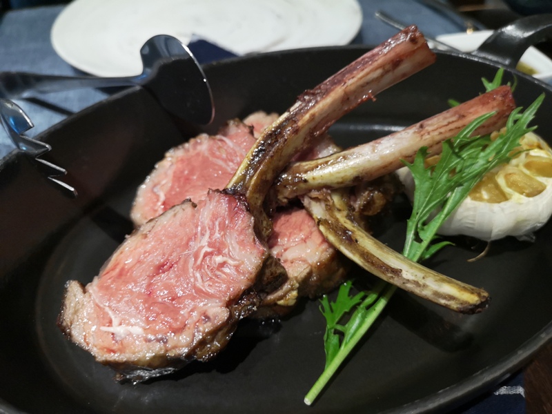 lazo16 竹北-藍佐牛排館 顛覆竹北餐飲水準一流的牛排館...