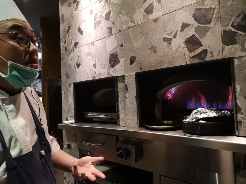 lazo24 竹北-藍佐牛排館 顛覆竹北餐飲水準一流的牛排館...