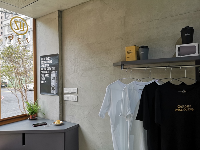 lostinzhubei11 竹北-Lost in Zhubei迷失在竹北的咖啡香氣...貨櫃屋小巧具設計感 咖啡風味迷人