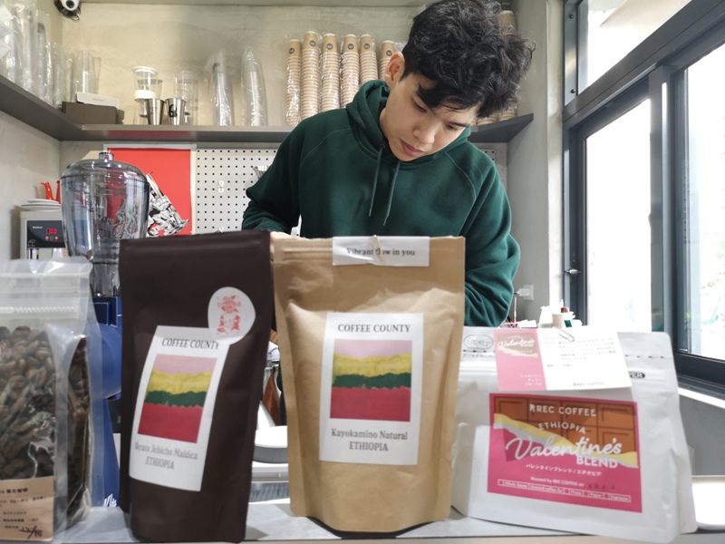 lostinzhubei14 竹北-Lost in Zhubei迷失在竹北的咖啡香氣...貨櫃屋小巧具設計感 咖啡風味迷人