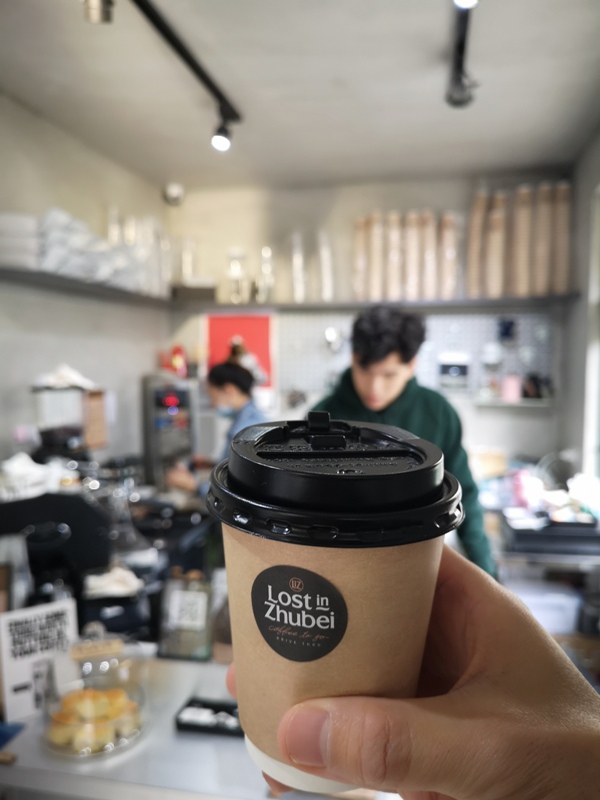 lostinzhubei17 竹北-Lost in Zhubei迷失在竹北的咖啡香氣...貨櫃屋小巧具設計感 咖啡風味迷人