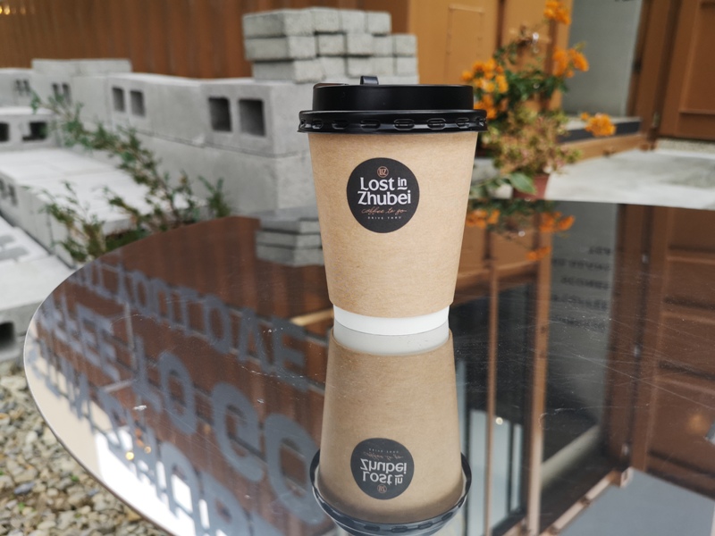 lostinzhubei19 竹北-Lost in Zhubei迷失在竹北的咖啡香氣...貨櫃屋小巧具設計感 咖啡風味迷人