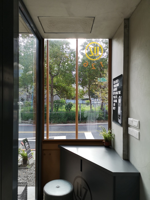 lostinzhubeicoffee1 竹北-Lost in Zhubei迷失在竹北的咖啡香氣...貨櫃屋小巧具設計感 咖啡風味迷人
