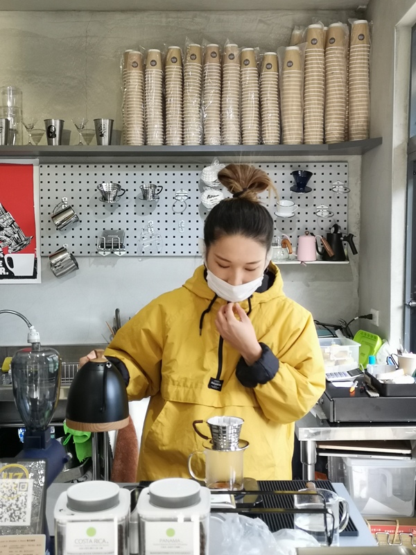 lostinzhubeicoffee5 竹北-Lost in Zhubei迷失在竹北的咖啡香氣...貨櫃屋小巧具設計感 咖啡風味迷人