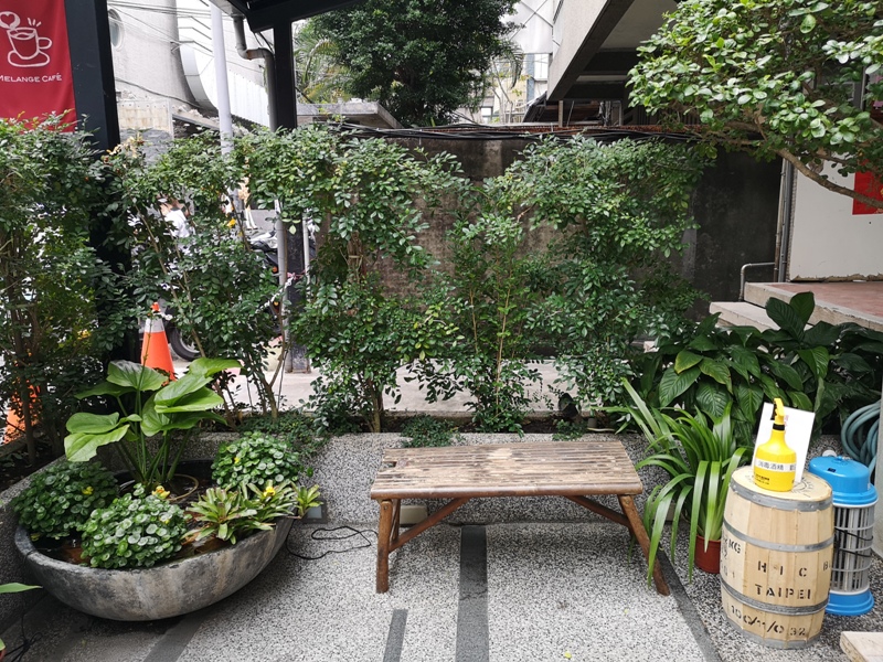 melangecafe07 中山-米朗琪咖啡 好吃好看的鬆餅...雙連小站好店多