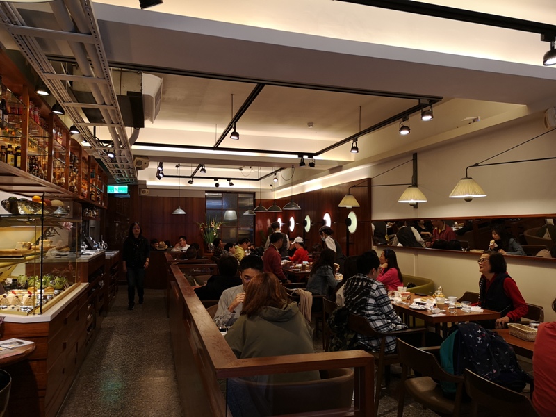 melangecafe09 中山-米朗琪咖啡 好吃好看的鬆餅...雙連小站好店多