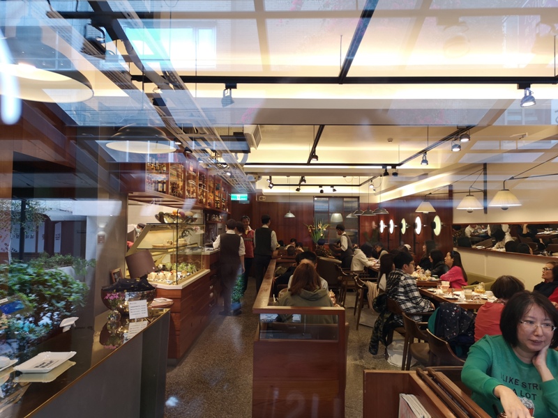 melangecafe10 中山-米朗琪咖啡 好吃好看的鬆餅...雙連小站好店多