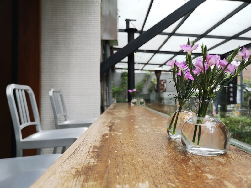 melangecafe12 中山-米朗琪咖啡 好吃好看的鬆餅...雙連小站好店多