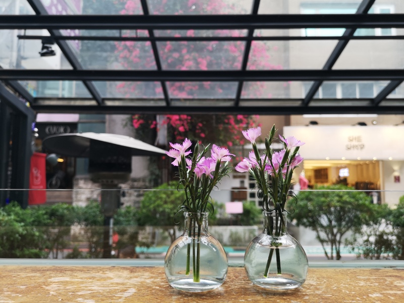 melangecafe14 中山-米朗琪咖啡 好吃好看的鬆餅...雙連小站好店多