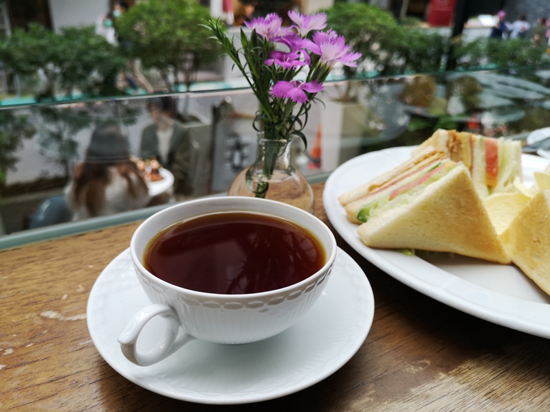 melangecafe20 中山-米朗琪咖啡 好吃好看的鬆餅...雙連小站好店多