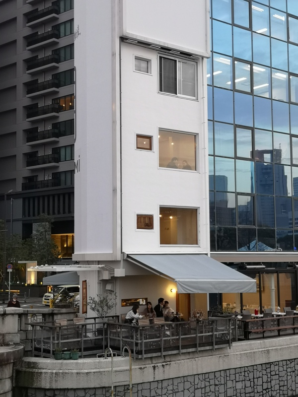 Osaka-大阪Moto Coffee門前有小河 小空間大滿足的咖啡館