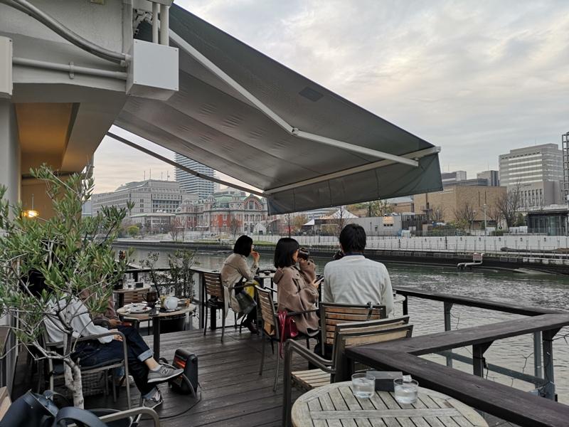 motocoffee11 Osaka-大阪Moto Coffee門前有小河 小空間大滿足的咖啡館