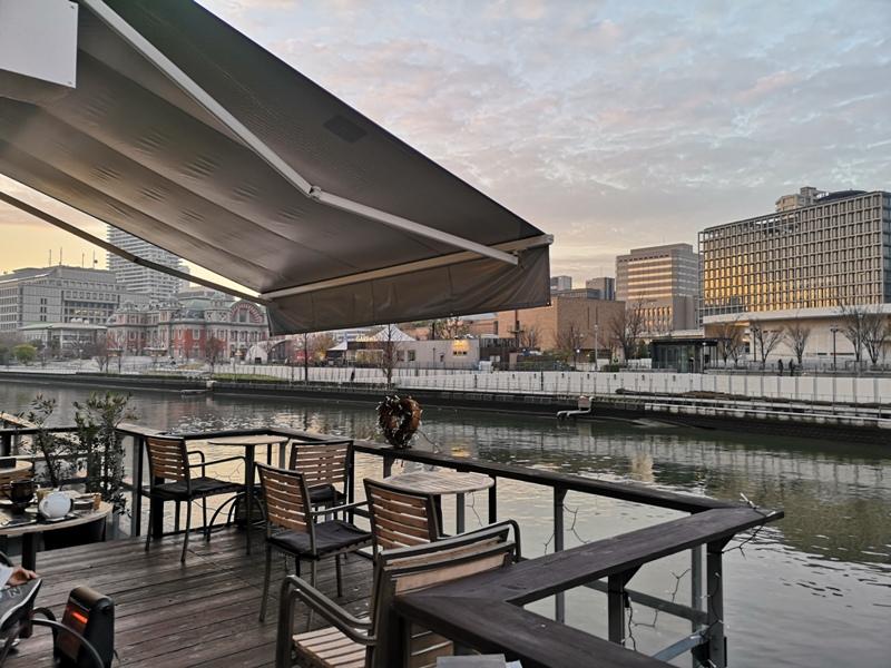 motocoffee12 Osaka-大阪Moto Coffee門前有小河 小空間大滿足的咖啡館