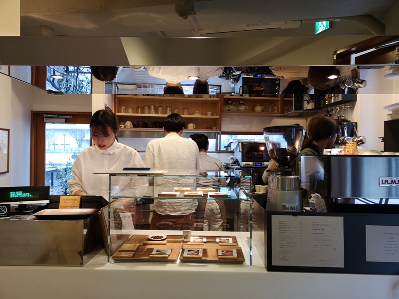 motocoffee6 Osaka-大阪Moto Coffee門前有小河 小空間大滿足的咖啡館
