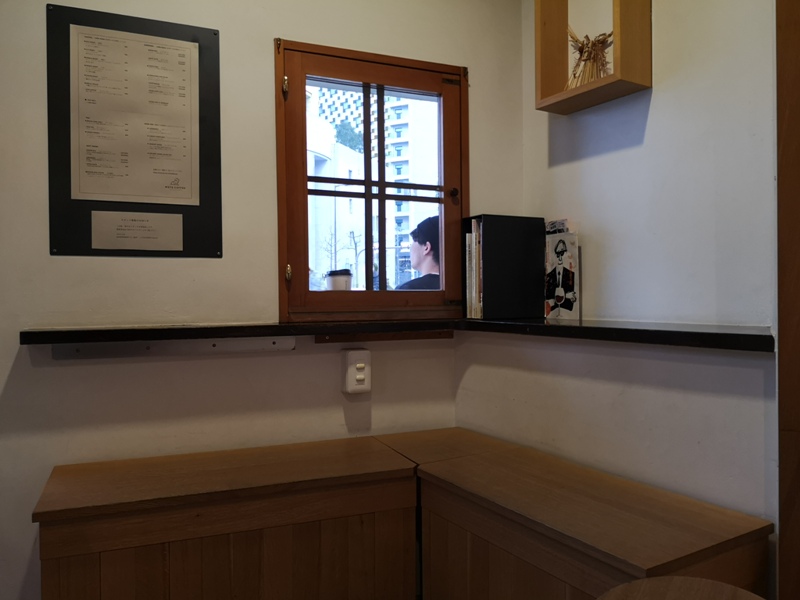 motocoffee7 Osaka-大阪Moto Coffee門前有小河 小空間大滿足的咖啡館