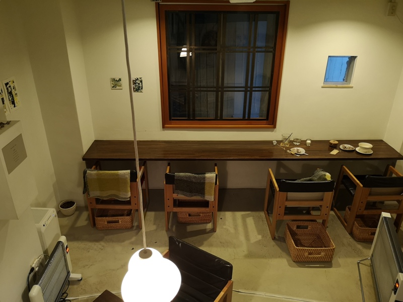 motocoffee8 Osaka-大阪Moto Coffee門前有小河 小空間大滿足的咖啡館