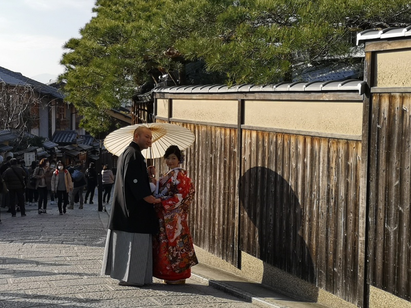 starbuckskyoto07117 Kyoto-星巴克 京都二寧坂ヤサカ茶屋店 滿滿日式京町風格 全球唯一榻榻米設計但搶不到