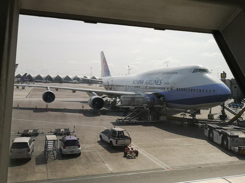 tpebkk13 202001台北曼谷一個月兩飛曼谷