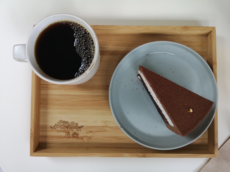 zhaicoffee16 竹北-宅咖啡過日子 滿室綠意玻璃屋概念