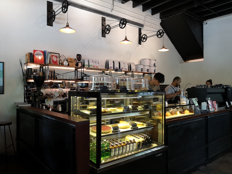 VCR04 Kuala Lumpur-吉隆坡冠軍名店VCR 果真名店咖啡好喝食物好吃