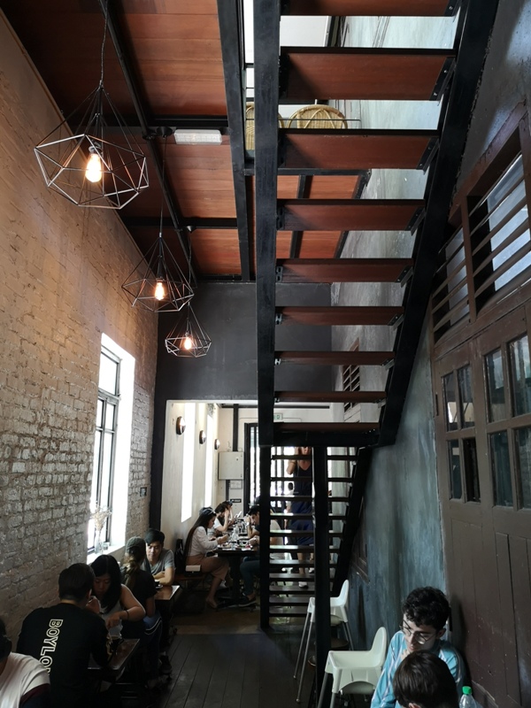 VCR07 Kuala Lumpur-吉隆坡冠軍名店VCR 果真名店咖啡好喝食物好吃