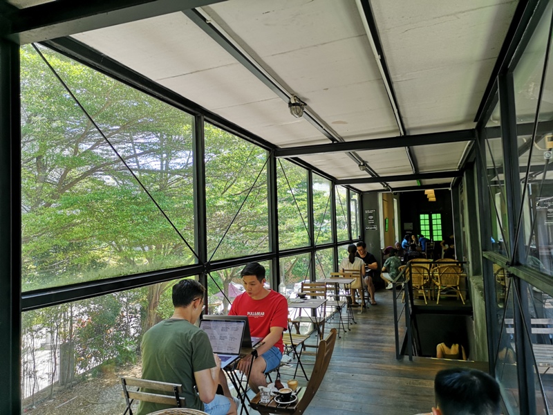 VCR09 Kuala Lumpur-吉隆坡冠軍名店VCR 果真名店咖啡好喝食物好吃