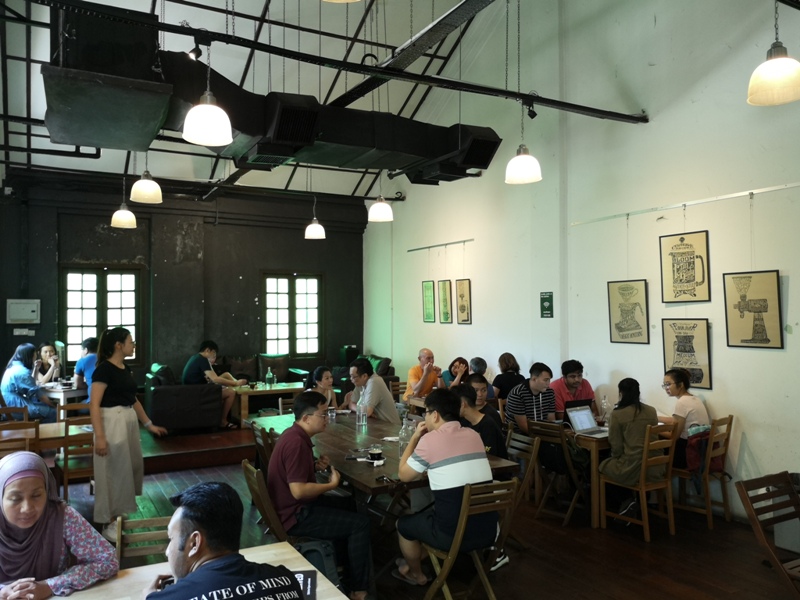 VCR10 Kuala Lumpur-吉隆坡冠軍名店VCR 果真名店咖啡好喝食物好吃