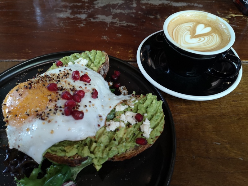 VCR14 Kuala Lumpur-吉隆坡冠軍名店VCR 果真名店咖啡好喝食物好吃