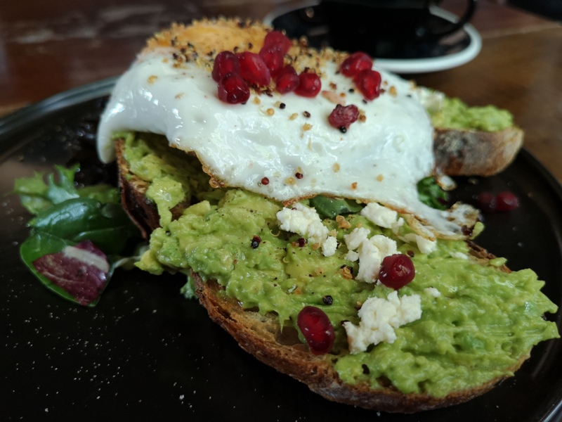 VCR15 Kuala Lumpur-吉隆坡冠軍名店VCR 果真名店咖啡好喝食物好吃