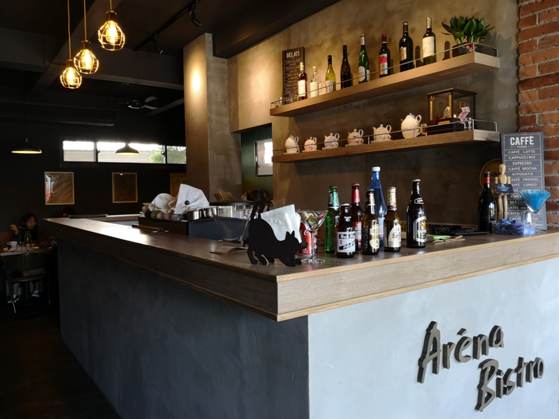 arenabistro03 頭份-Arena Bistro意外讓人驚豔的美味