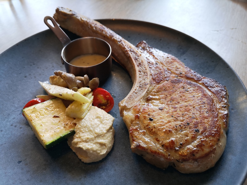 arenabistro12 頭份-Arena Bistro意外讓人驚豔的美味