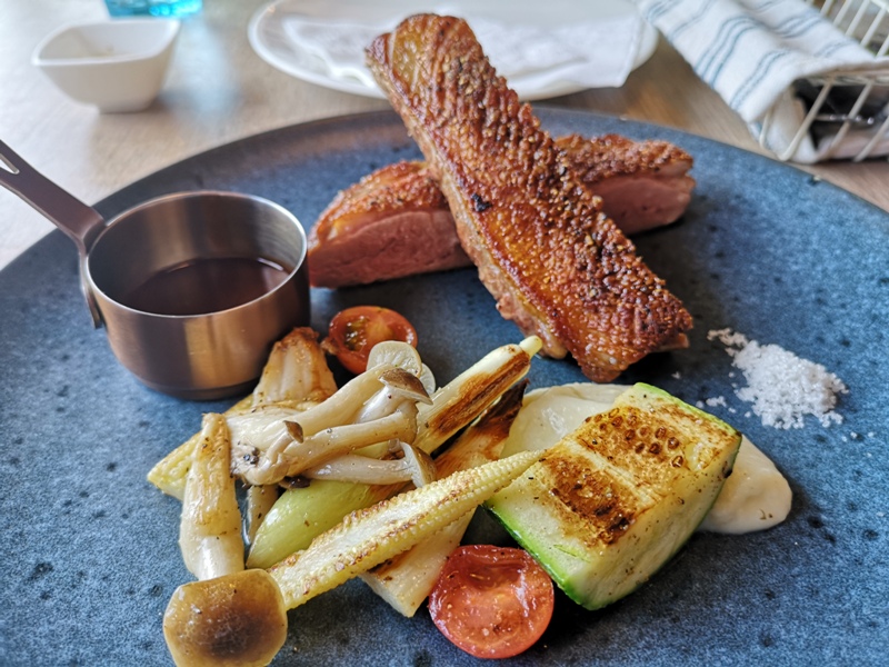 arenabistro13 頭份-Arena Bistro意外讓人驚豔的美味