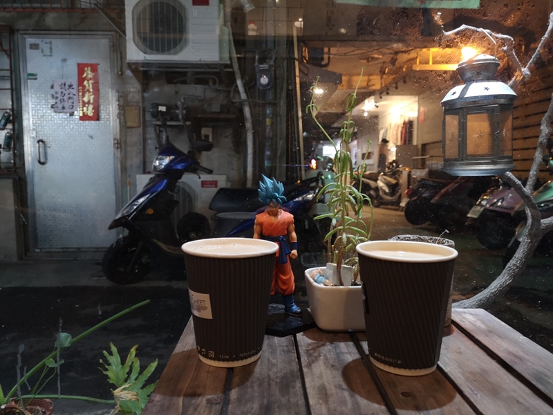 bittersweet15 新竹-比特甜 有苦有甜 舊巷內小宅 有個性的咖啡館