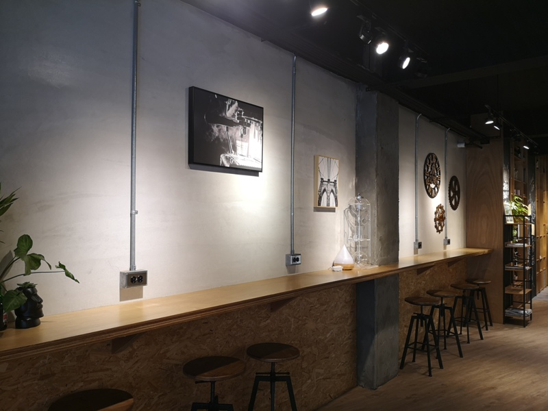 laurel03 中壢-月桂咖啡 內壢車站小巧咖啡館