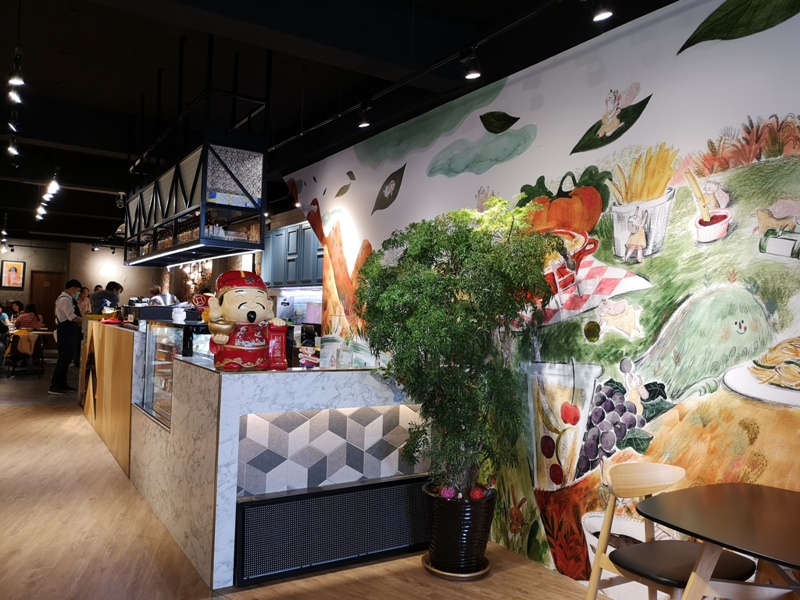 laurel04 中壢-月桂咖啡 內壢車站小巧咖啡館