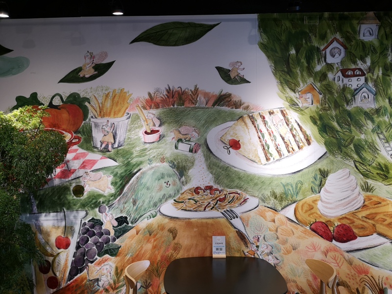 laurel06 中壢-月桂咖啡 內壢車站小巧咖啡館