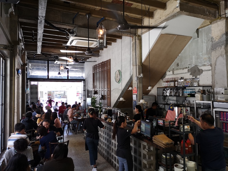 leafco11 Kuala Lumpur-Leaf & Co. Cafe老屋風情 茨廠街旁老屋咖啡