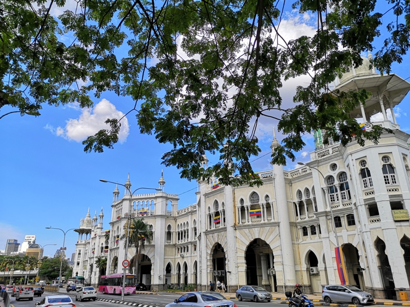 majestickl02 Kuala Lumpur-Majestic Hotel古典雅致 百年建築的的內涵 吉隆坡大華酒店